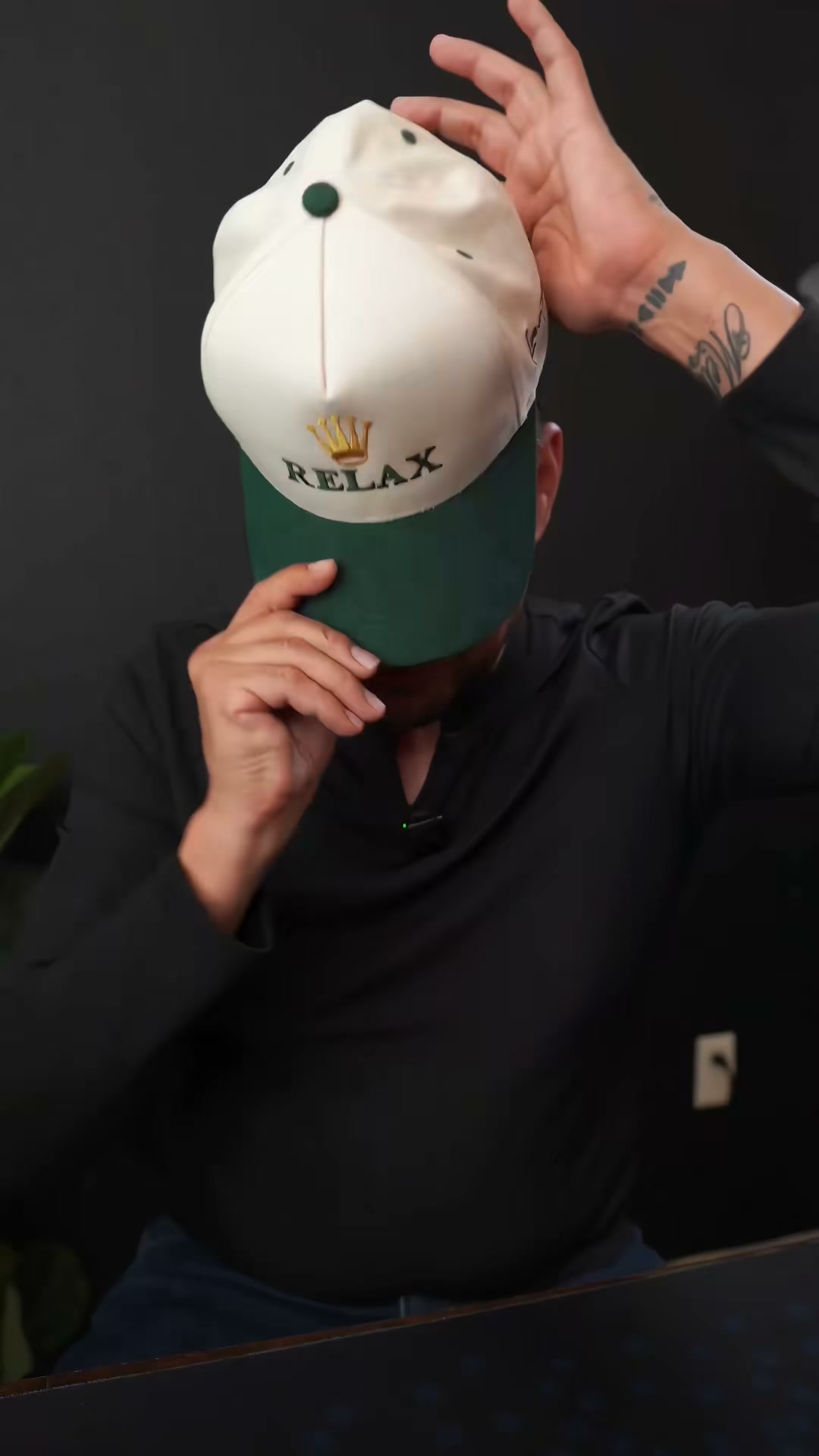 Refresh Your Cap Rotation