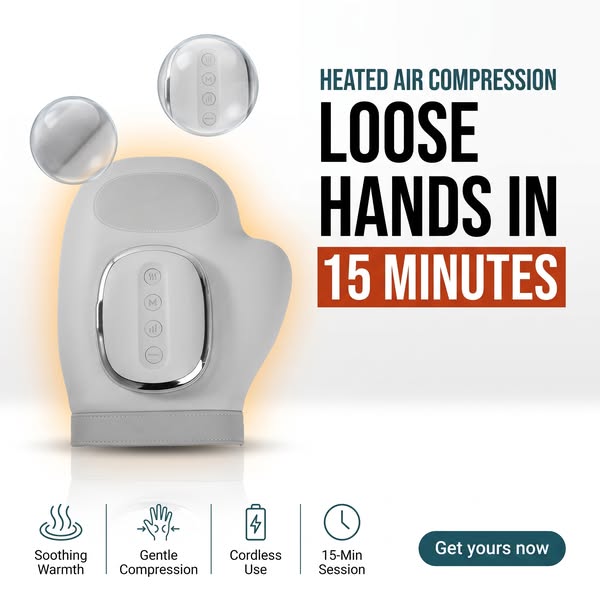 Arthritis pain ends here!