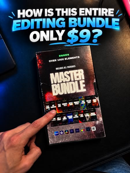$9 for $399 worth of assets