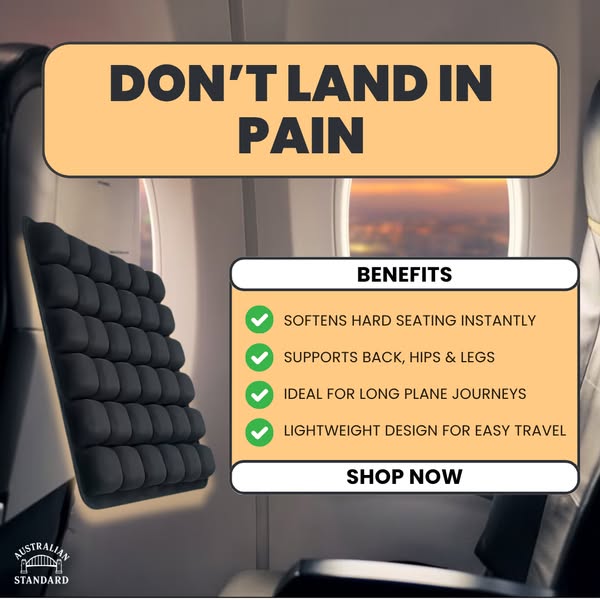 Sit Softly & Stay Relaxed | FREE Delivery
