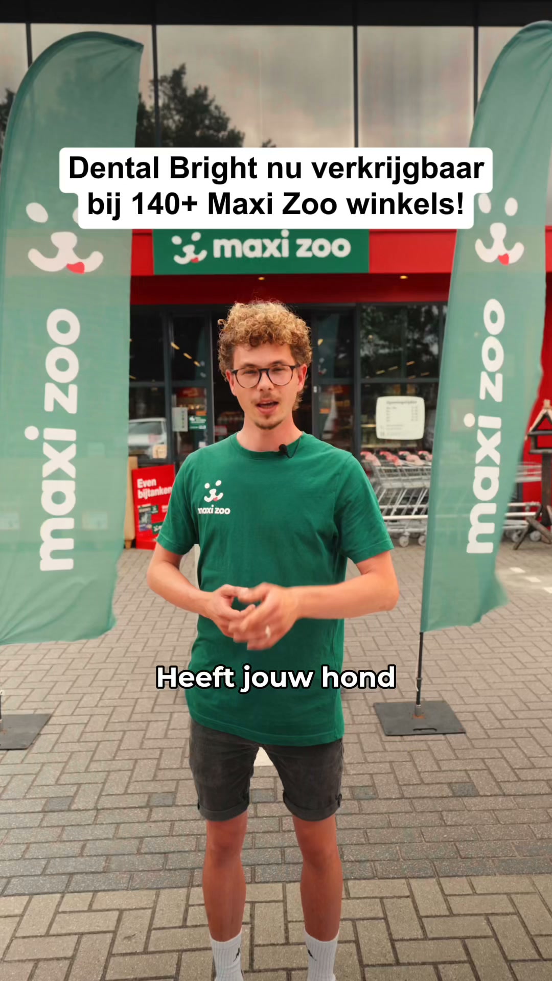Verkrijgbaar in 140+ Maxi Zoo winkels