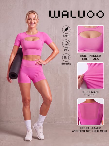 Your New Gym BFF