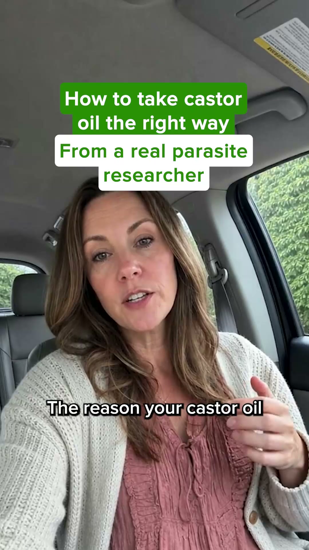 Black Seed Oil Only Does Half the Job