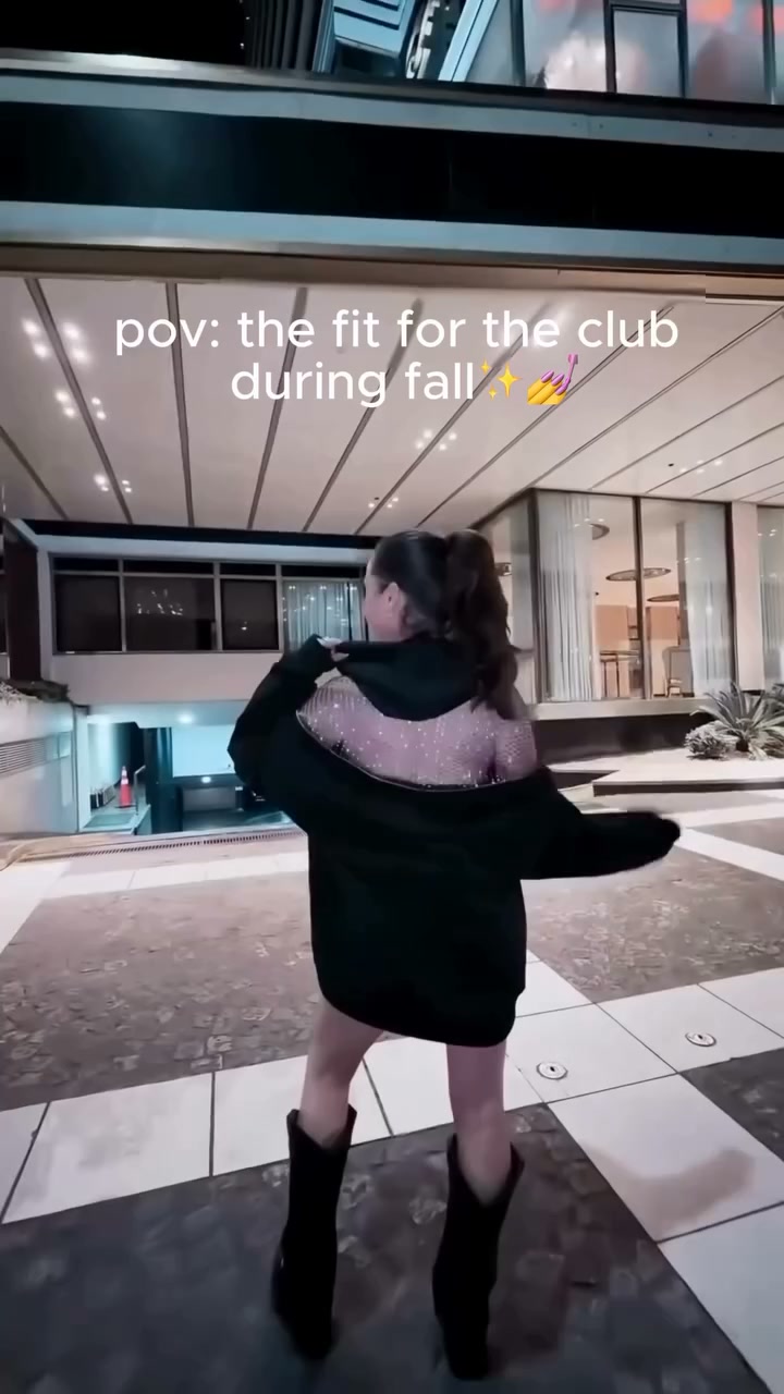 The Hoodie That Changes From Behind