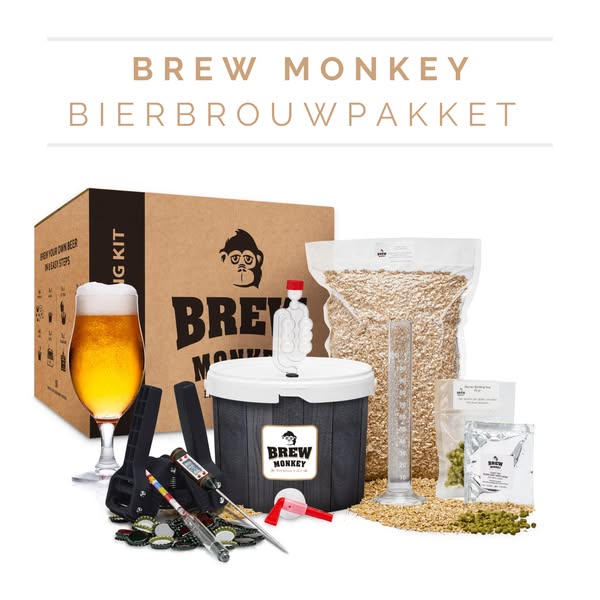 Zelf Bier Brouwen!