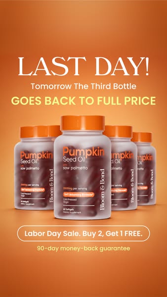 Thicker, Fuller Hair — Naturally