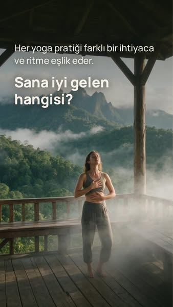 Sana Uygun Yoga