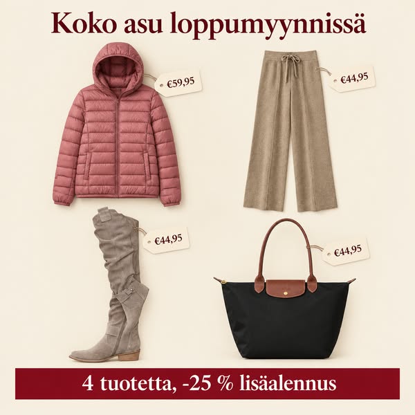 Syksy ei odota kutsua