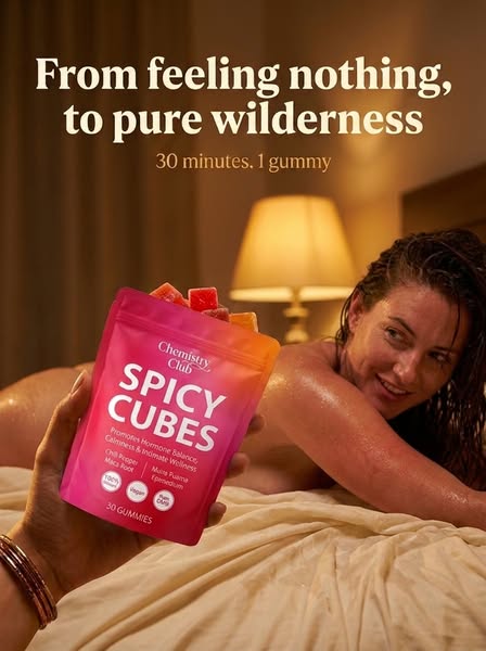 Spicy Cubes — NIRAST