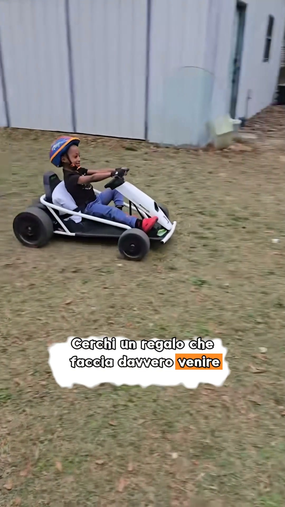 Spedizione gratuita