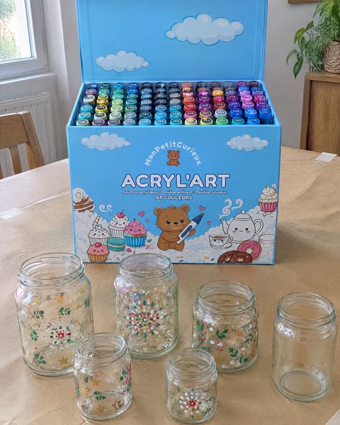 This year, I'm making my Christmas gifts myself