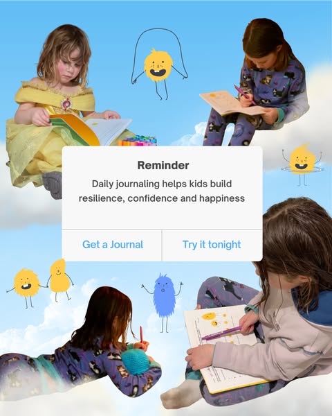 Build resilience at bedtime