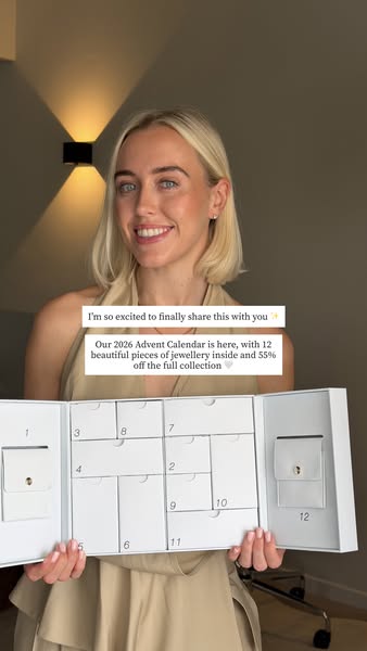 Shop Advent Calendar Now