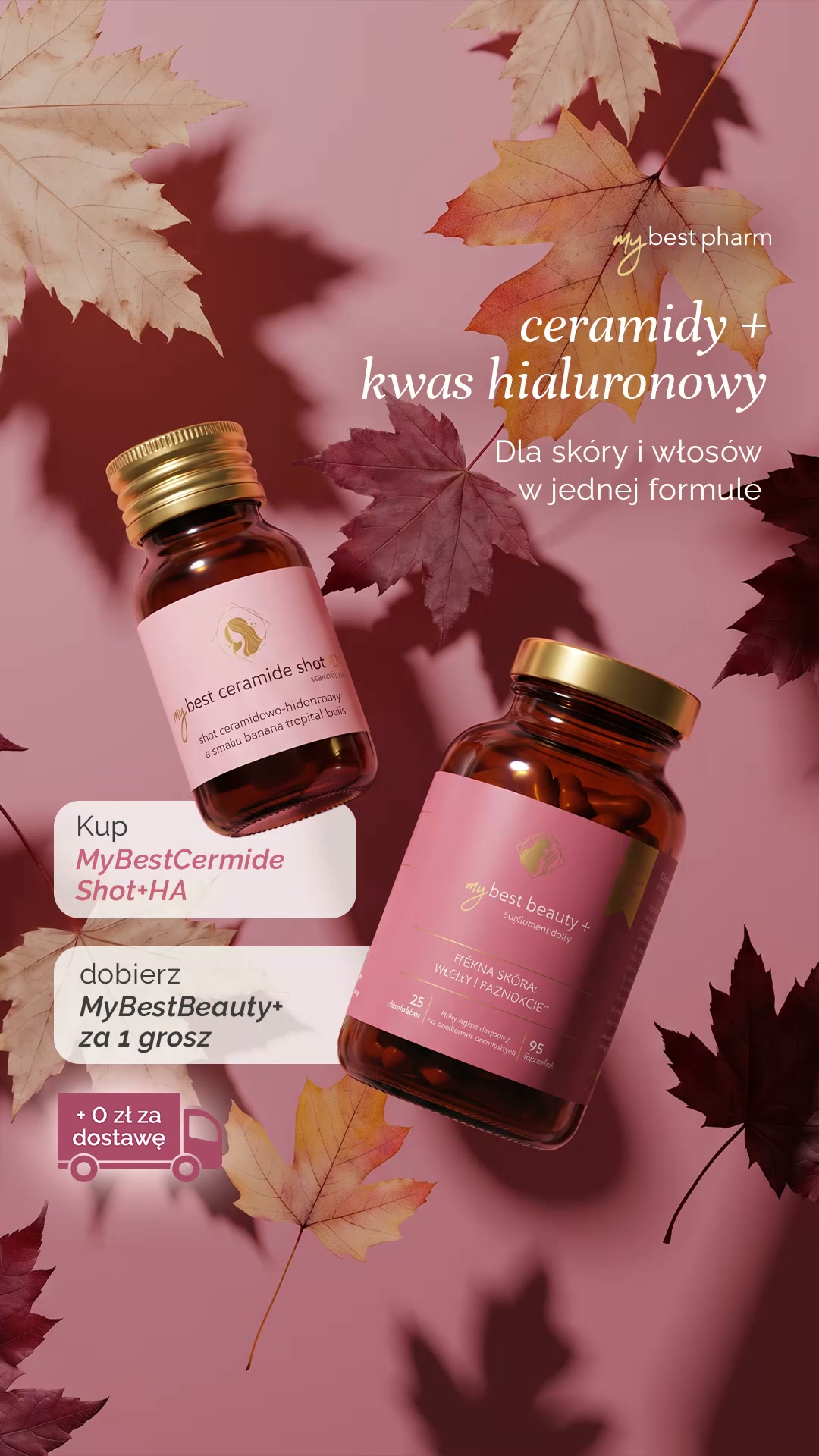 Kup Nowość + Bestseller za 1 gr!