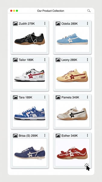 Trendy Apparel Collection