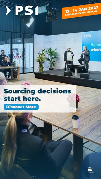 PSI 2027: Source Innovative Products