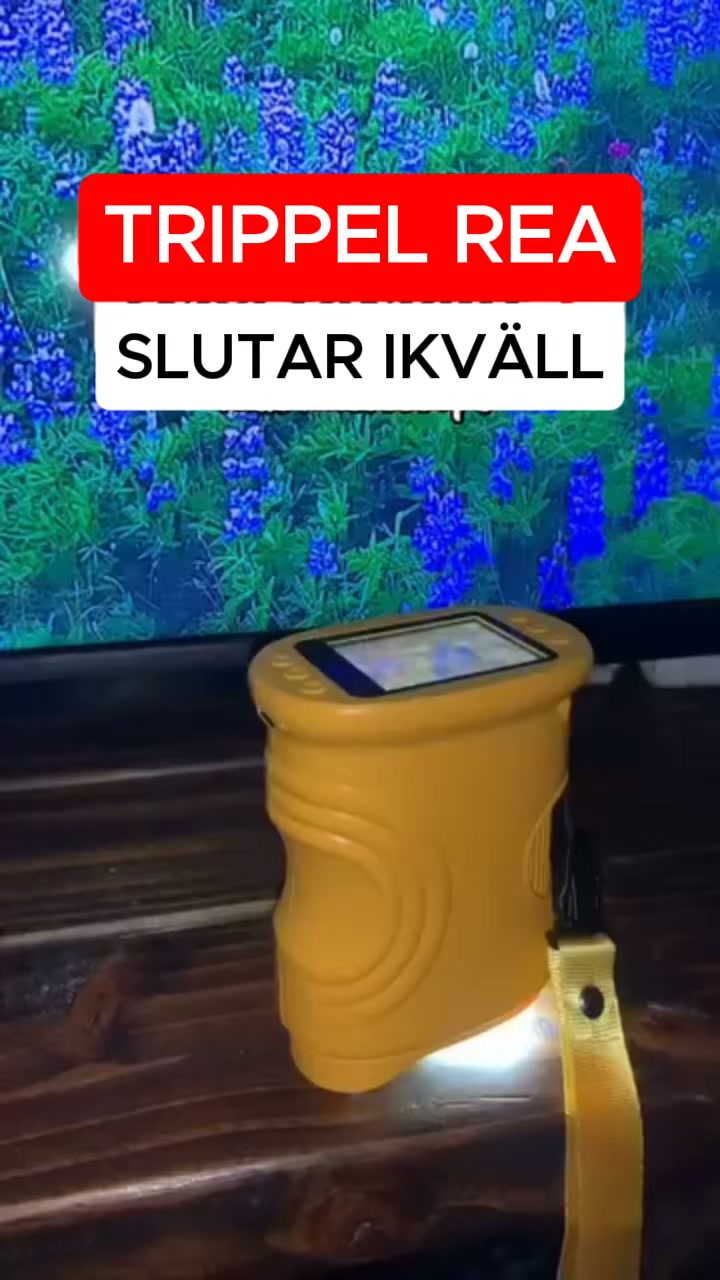 Botemedlet mot "jag har tråkigt" har anlänt
