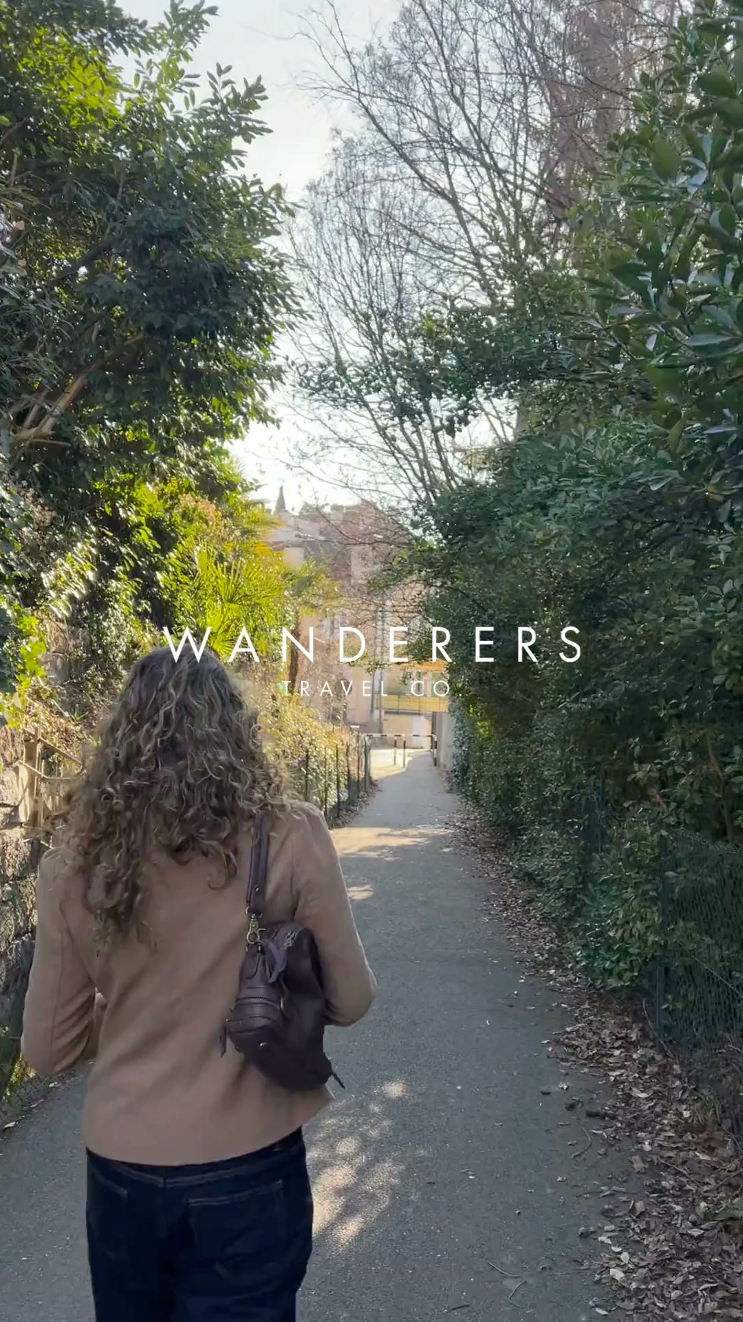 Luxe Leather Travel Goods - Wanderers Travel Co.