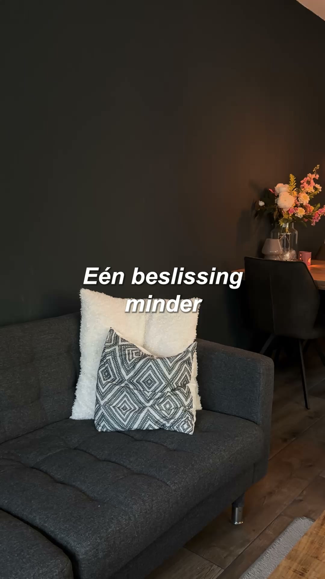Eén jeans voor elke gelegenheid.