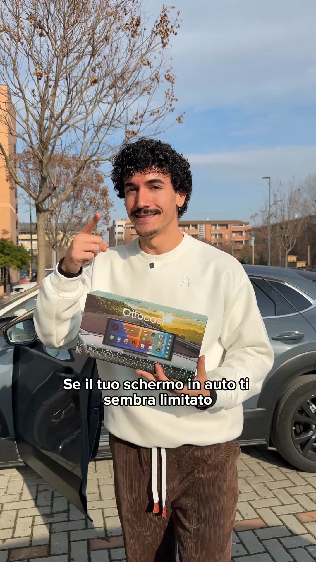Anúncio de Ottocast.it