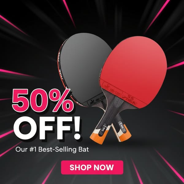 50% OFF!