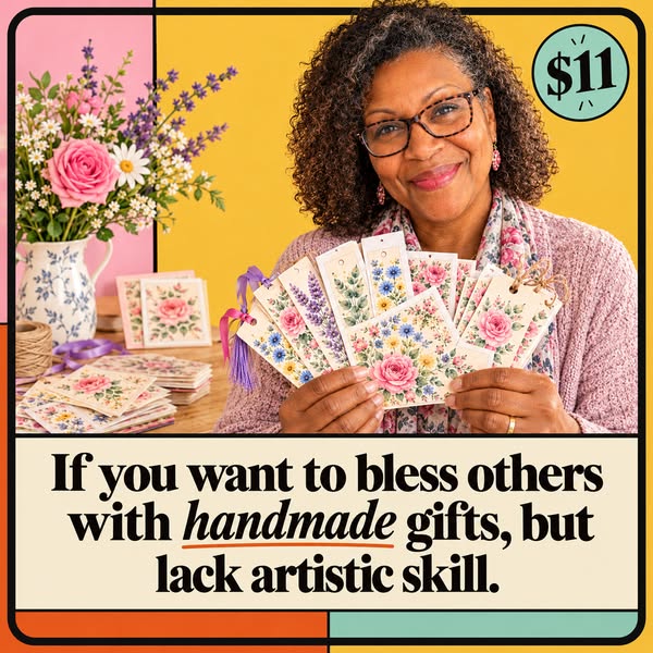 Scripture Gifts for Your Church Fair