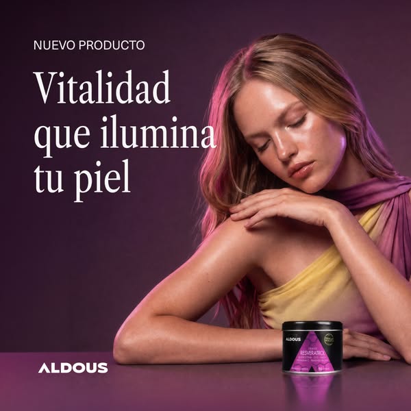 Resveratrol | Aldous