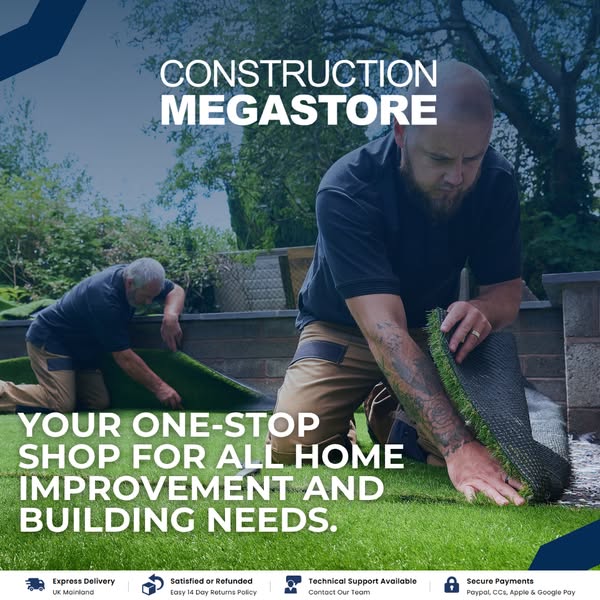 Construction Megastore | Constructing Excellence