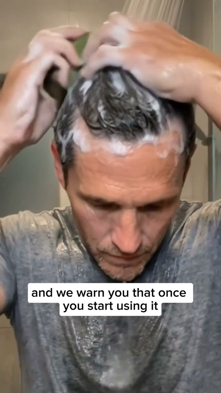 Natural hair growth