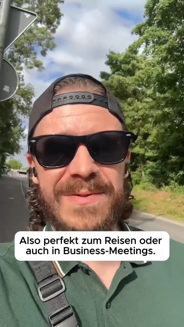 Sprich jede Sprache, als wär’s deine eigene! Kommuniziere überall natürlich & mühelos. Jetzt bestellen!