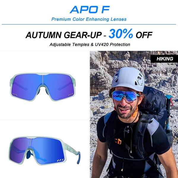 30% OFF — Autumn Gear-Up