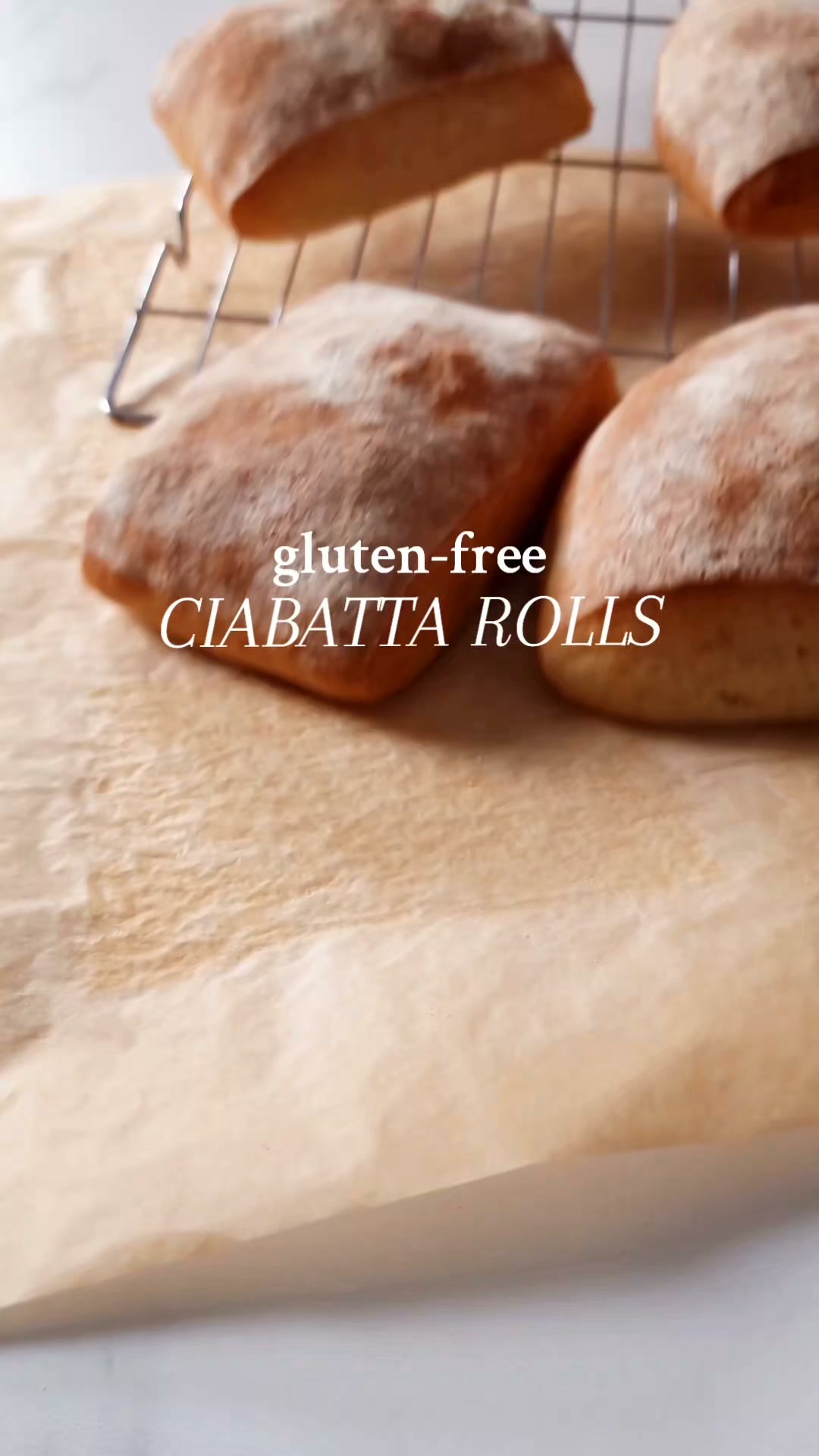 Gluten-Free e Sugar-Free | Breads and Cakes