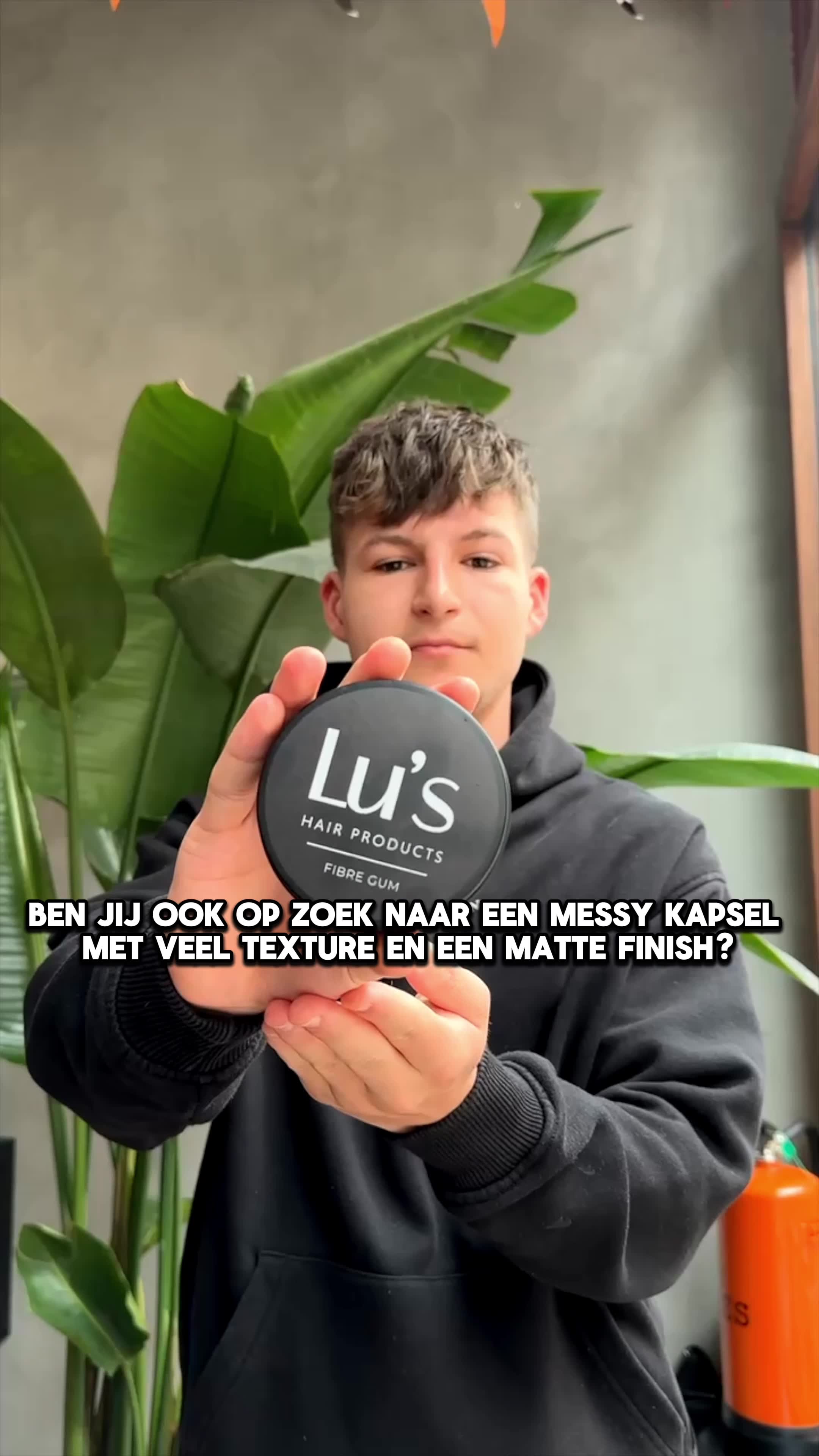 Dé combo voor de perfecte textuur & hold!