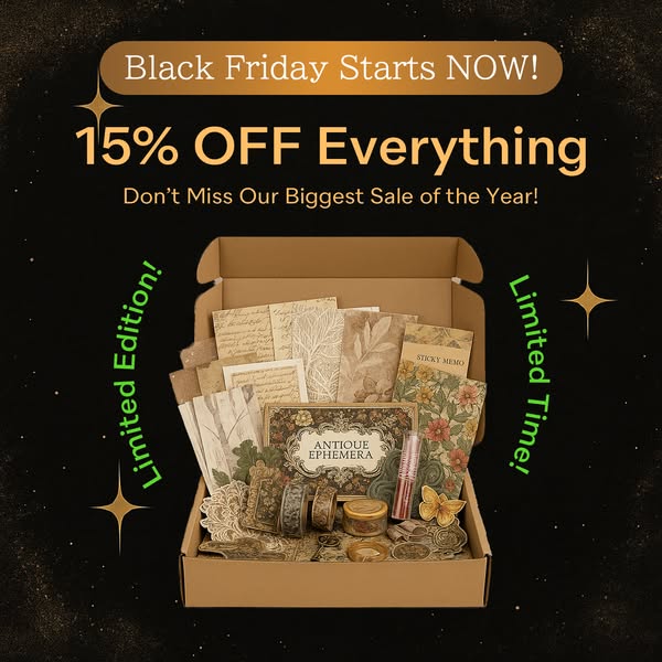 Limited stock. Don’t miss out!