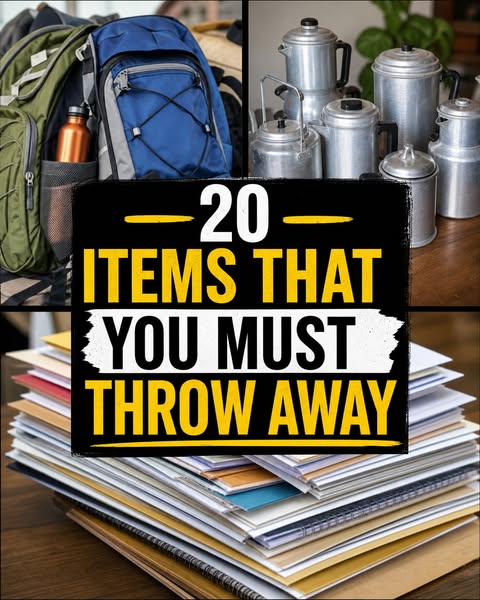 25+ Tips To Declutter A House