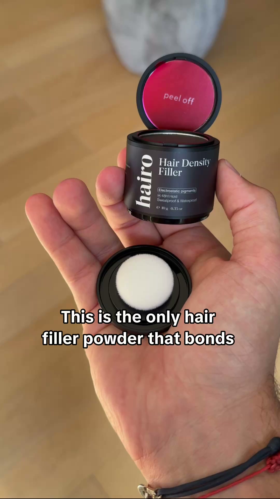 FIX YOUR HAIR