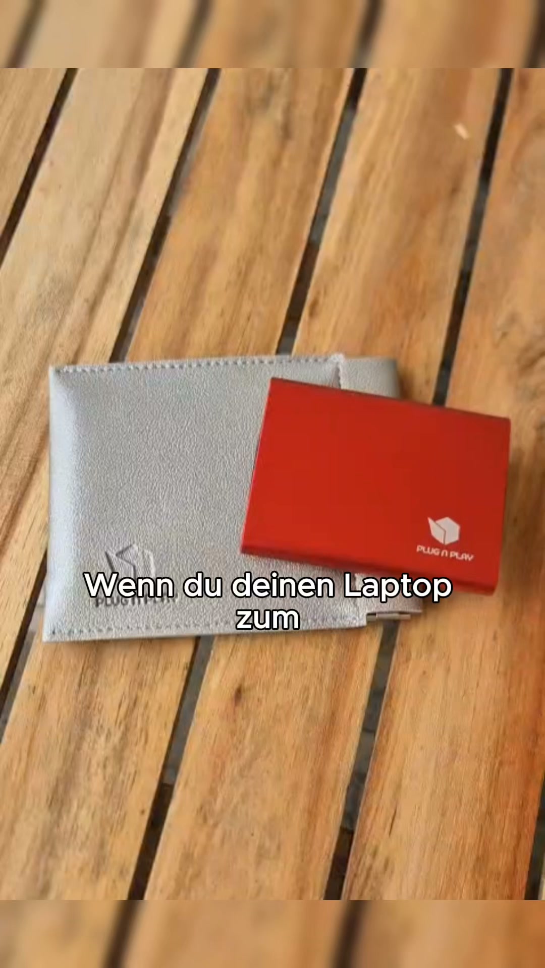 Fotos und Videos sicher und schnell speichern.