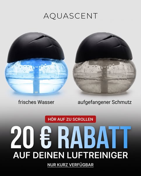 Riecht dein Zuhause wirklich frisch