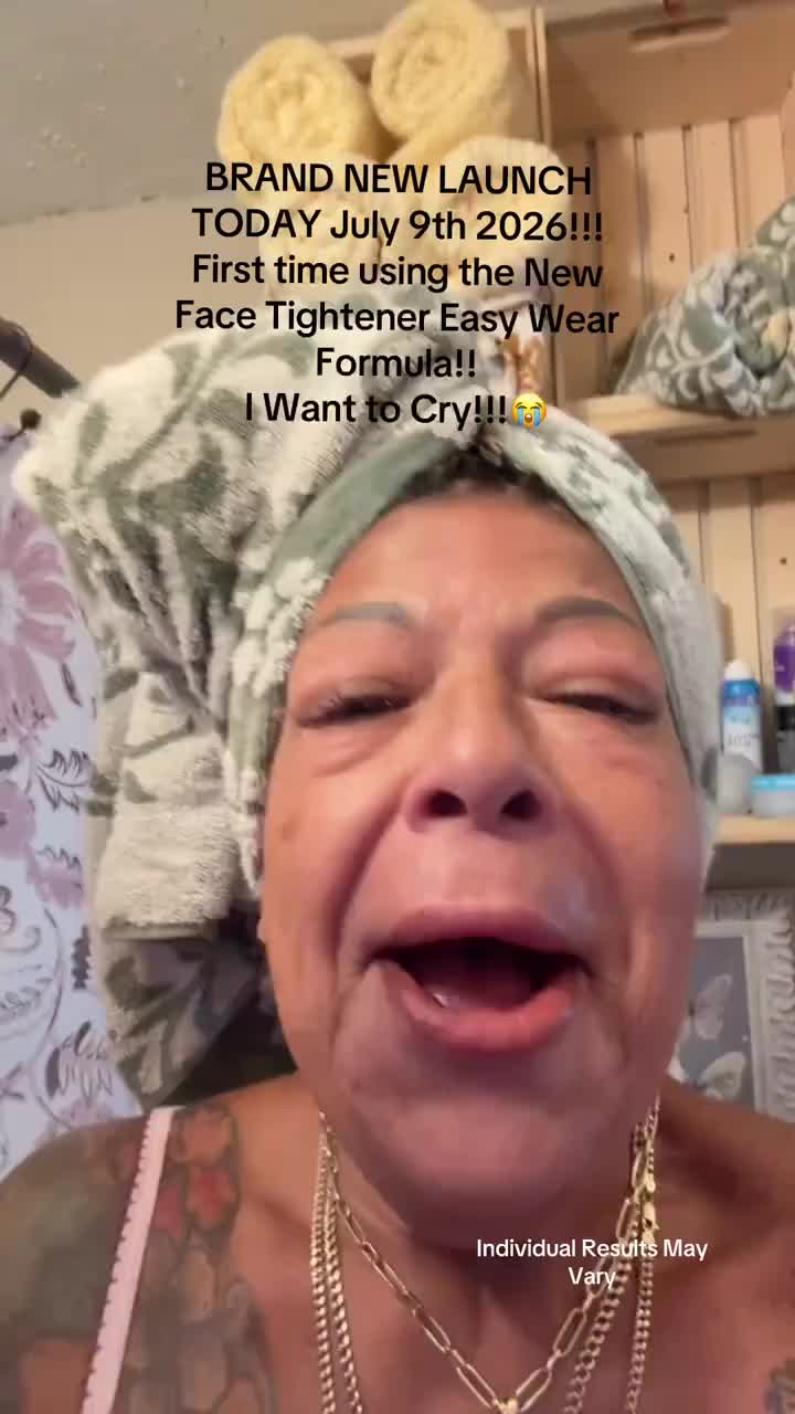 Instant Firming Cream