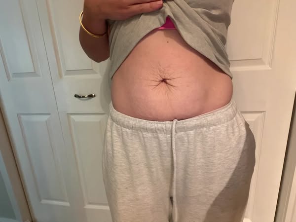 To the Mama Struggling with Her Postpartum Mirror Reflection…