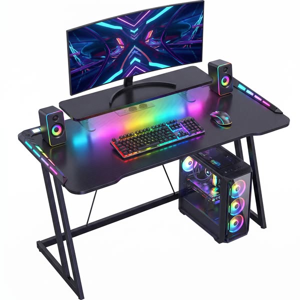 Bureau gaming et de bureau à prix avantageux !
