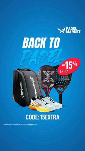 15% EXTRA OFF with code 15EXTRA