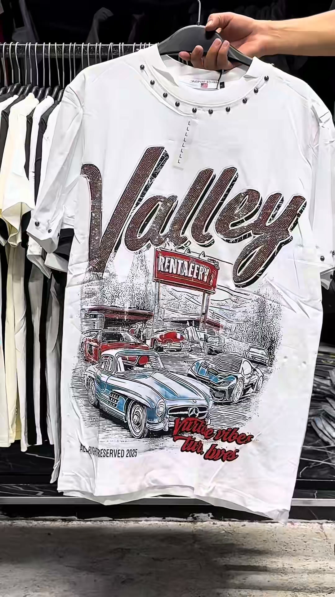 FLASH SALE: Hellstar, GodSpeed, Sp5der 5ex, Denim Tears, and Vale Forever before they're gone! & More!