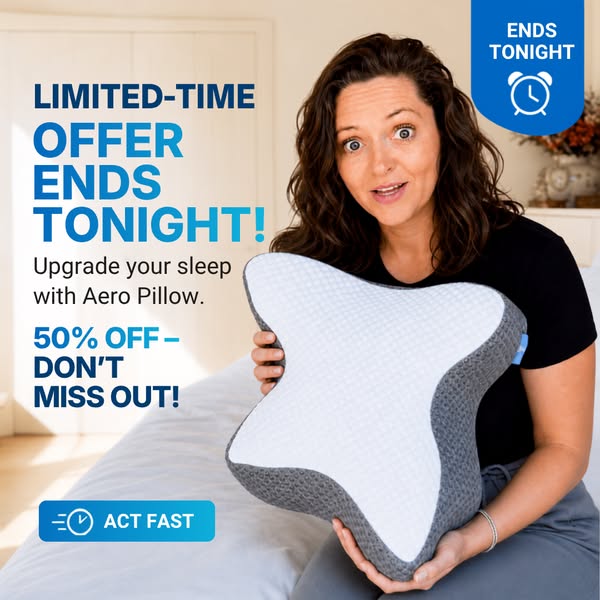 Innovated for better sleep