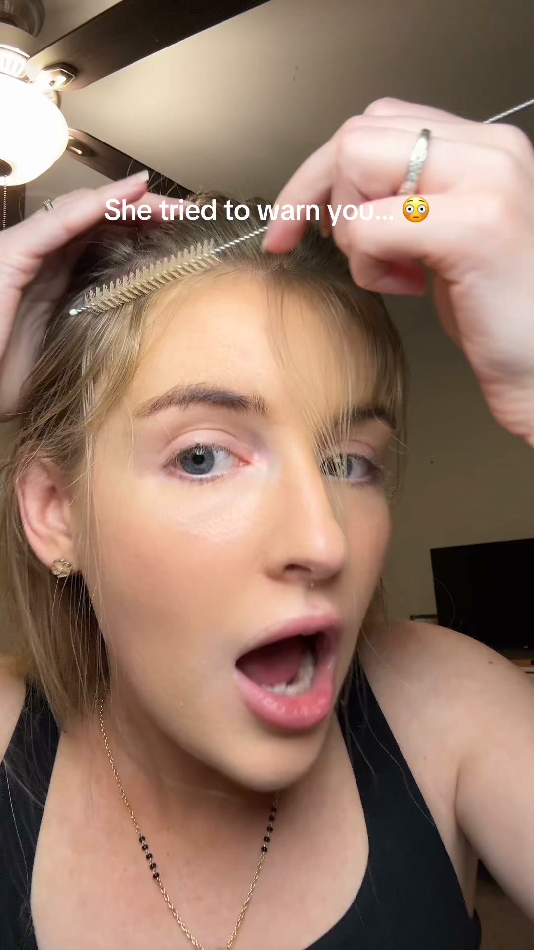 Fuller-Looking Hair, Minus the Oil