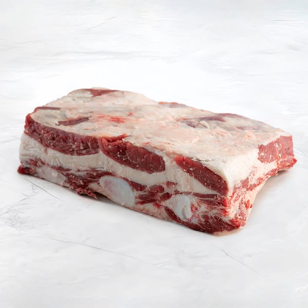 Bollito con osso di fassone piemontese