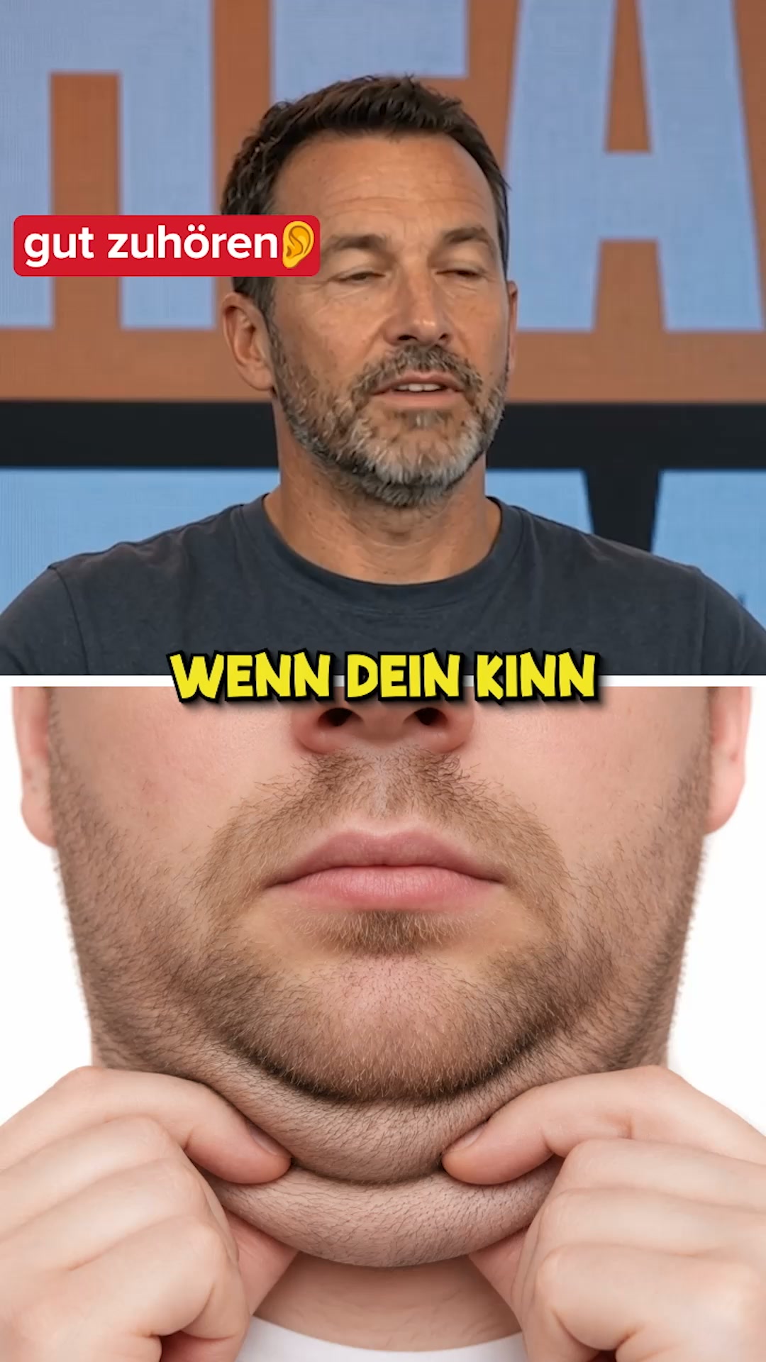 Augenzucken, Ohrensausen, hartnäckiger Bauch — alles Cortisol. Und die meisten haben keine Ahnung