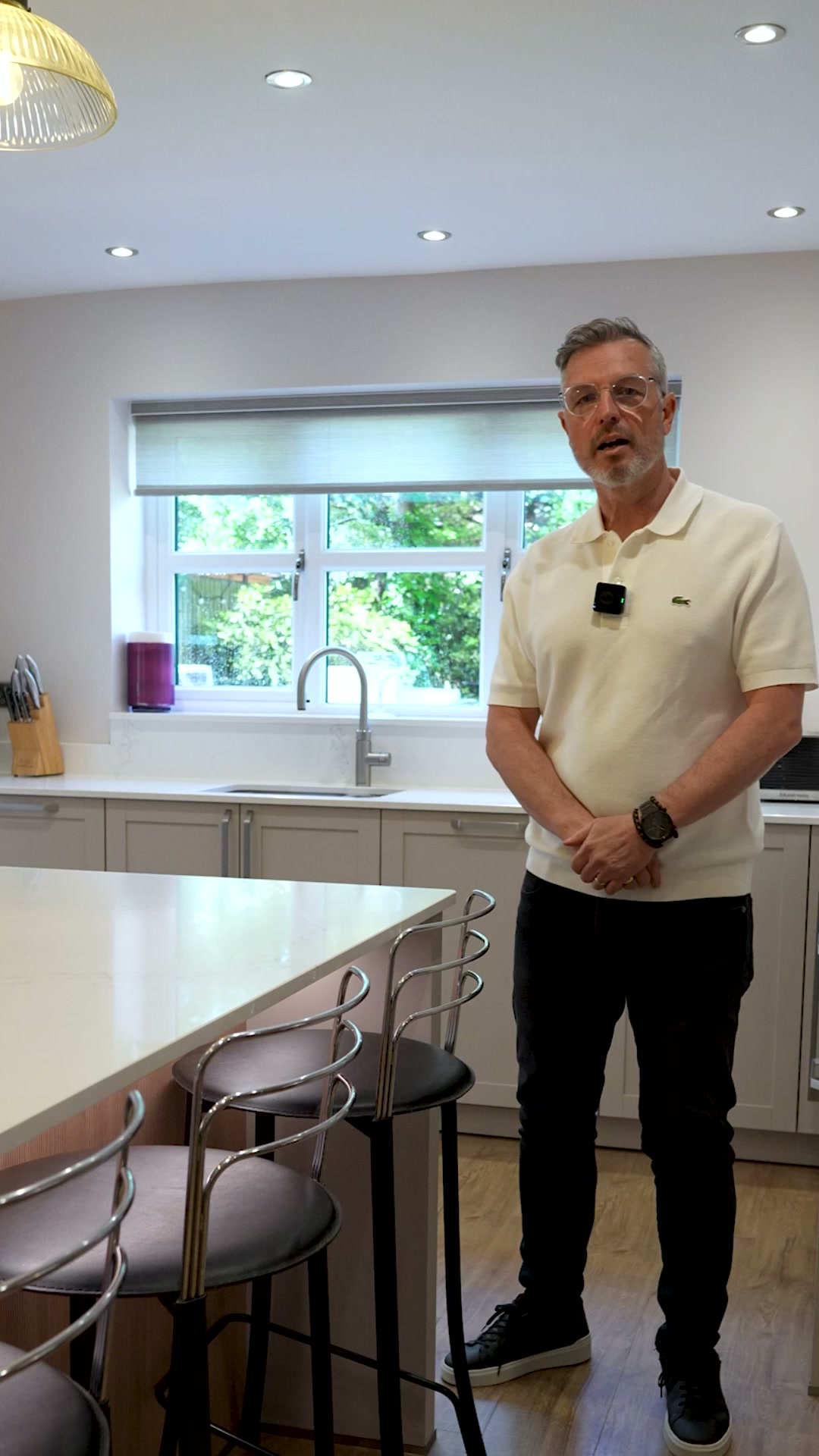 10% OFF Luxury Kitchens This Month