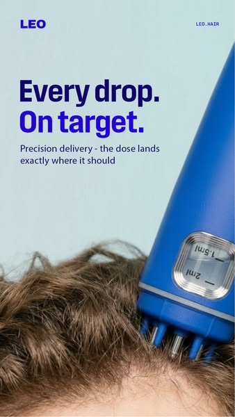 Less Waste. Better Treatment.