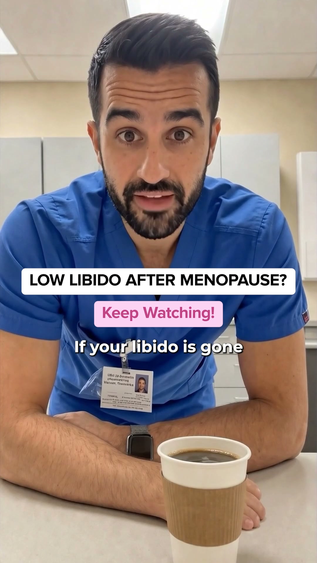 All-natural menopause relief